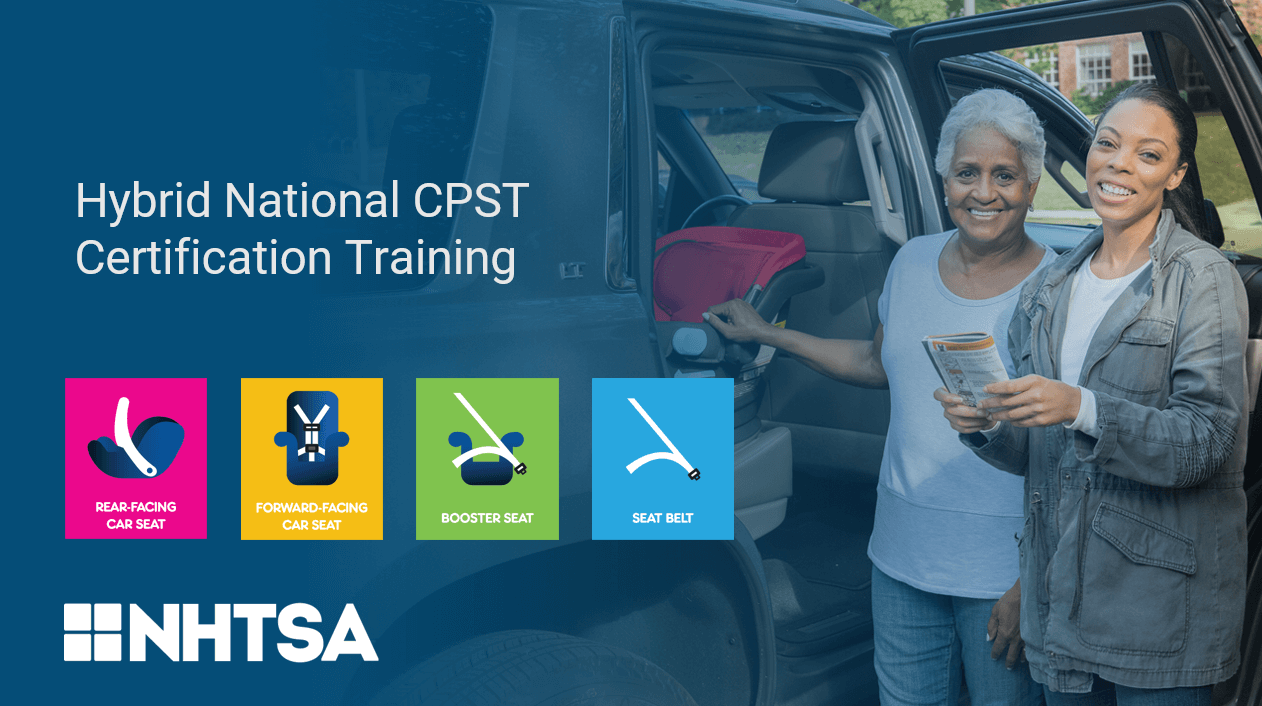 Boost Your Child Passenger Safety Knowledge and Skills CPS Board