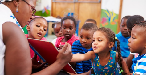 Anadarko Headstart Center