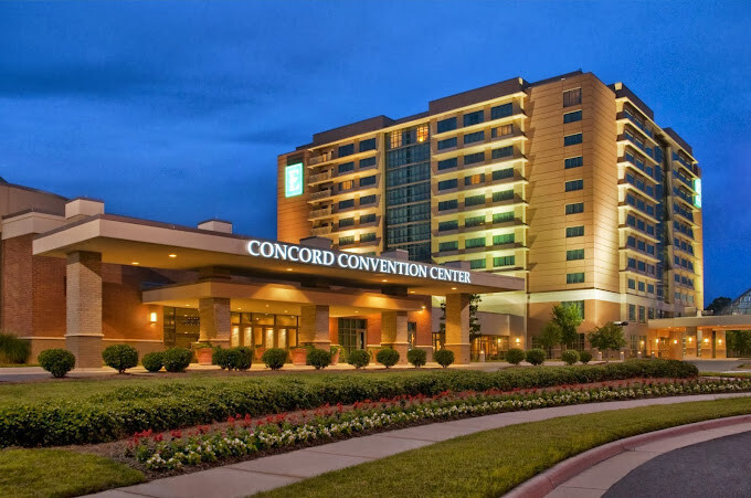 Embassy Suites by Hilton Charlotte