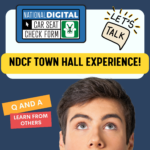 town-hall This is a thumbnail image to promote the National Digital Car Seat Check Form's Town Hall Experience.