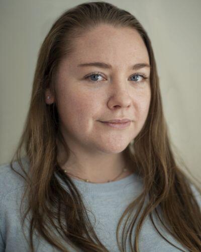 This is a head-and-shoulders photograph of Ashleigh Traud, the 2025 CPS Technician of the Year.