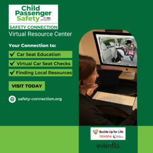 Social Media Library: This graphic is used to promote the Virtual Resource Center on the Safety Connection website.