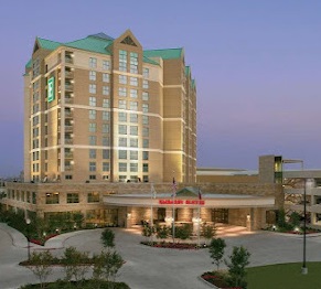 Embassy Suites by Hilton Dallas Frisco Hotel & Convention Center