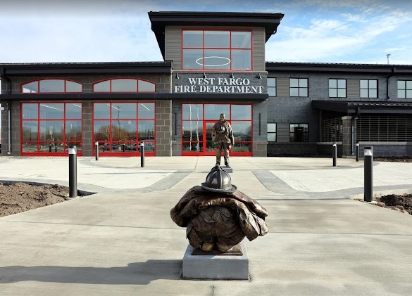 West Fargo Fire Dept.