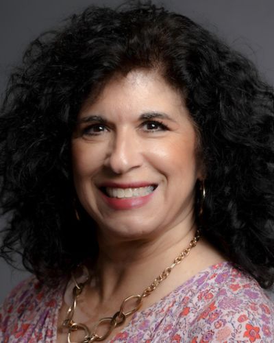 This is a head-and-shoulders photograph of National Child Passenger Safety Board Secretariat Tracy LeMaire.