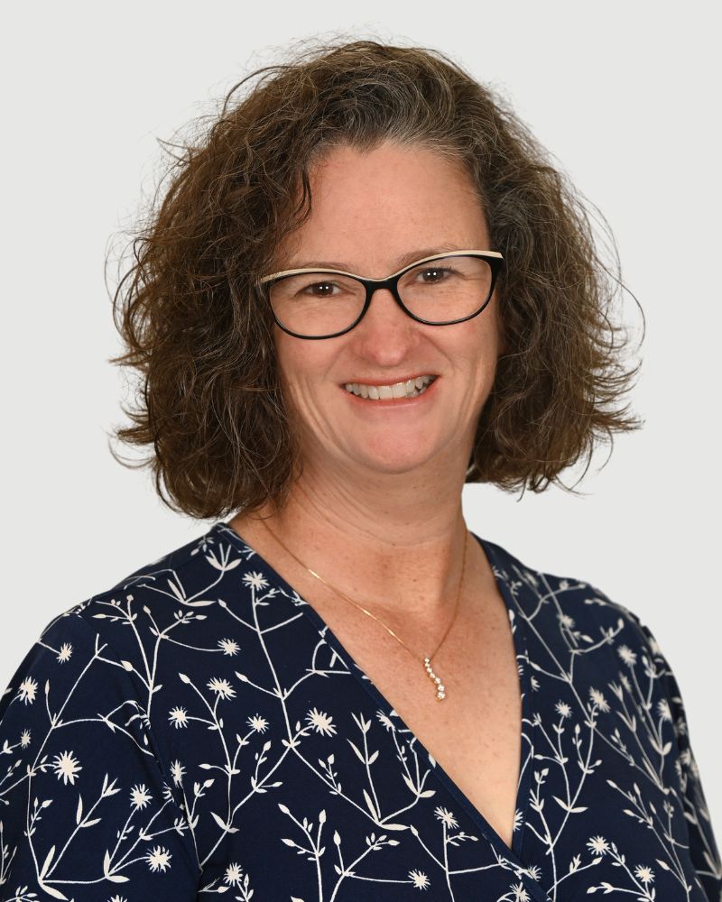 This is a head-and-shoulders photograph of National Child Passenger Safety Board member Janet Werst.