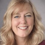 jennifer-booge This is a head-and-shoulders photograph of National Child Passenger Safety Board member Jennifer Booge. She is smiling and looking straight into the camera.